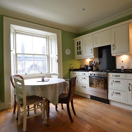 Appartamento Royal Mile Elegance - Space & Luxury Edimburgo Esterno foto
