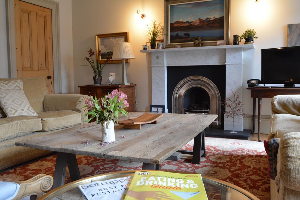 Appartamento Royal Mile Elegance - Space & Luxury Edimburgo Esterno foto
