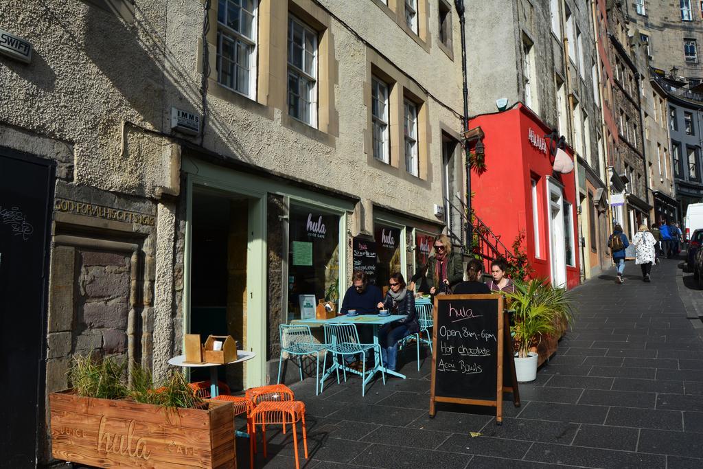 Appartamento Royal Mile Elegance - Space & Luxury Edimburgo Esterno foto