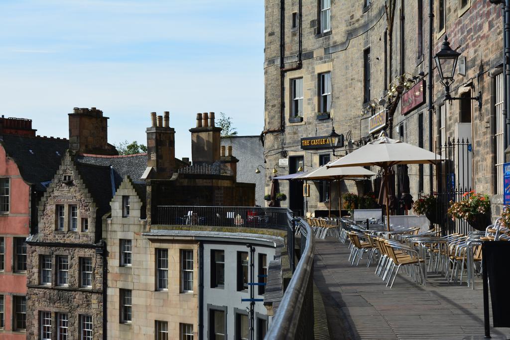Appartamento Royal Mile Elegance - Space & Luxury Edimburgo Esterno foto