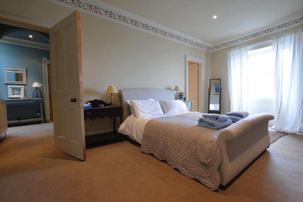 Appartamento Royal Mile Elegance - Space & Luxury Edimburgo Esterno foto
