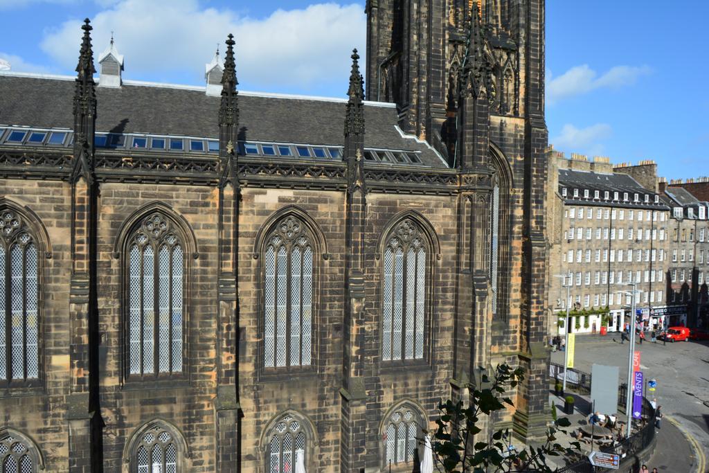 Appartamento Royal Mile Elegance - Space & Luxury Edimburgo Esterno foto