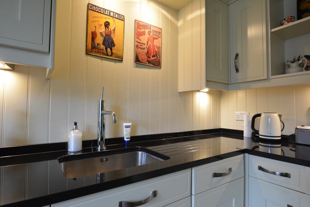 Appartamento Royal Mile Elegance - Space & Luxury Edimburgo Esterno foto